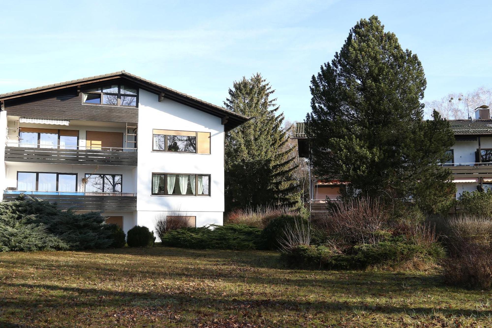 Chiemsee /Seeblick/ Netflix Seeon-Seebruck Eksteriør billede